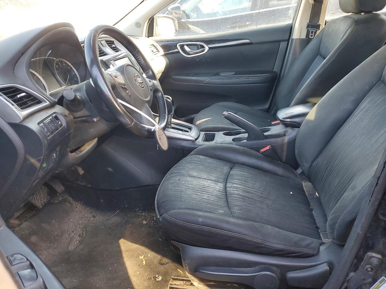 2019 NISSAN SENTRA