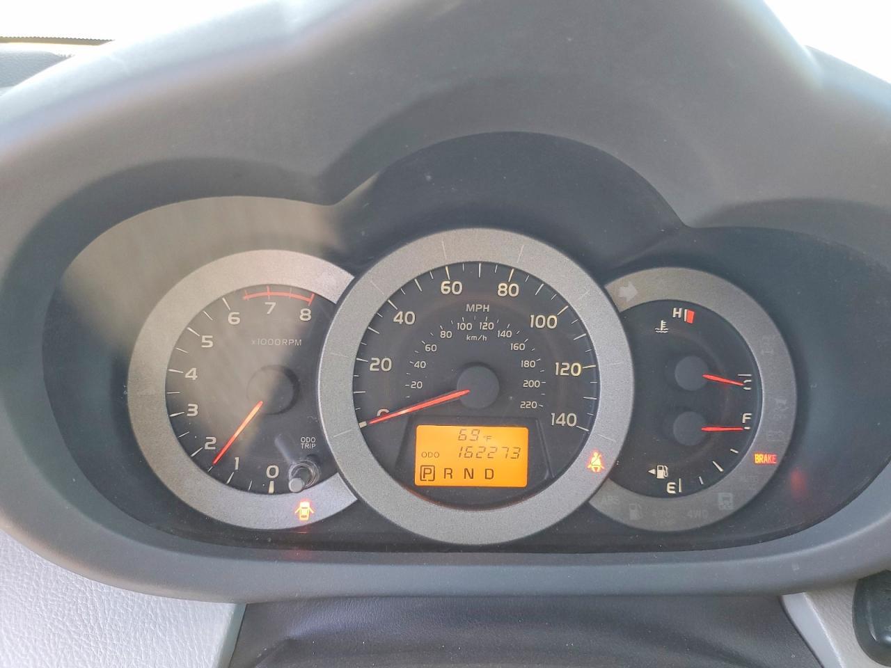 2011 TOYOTA RAV4