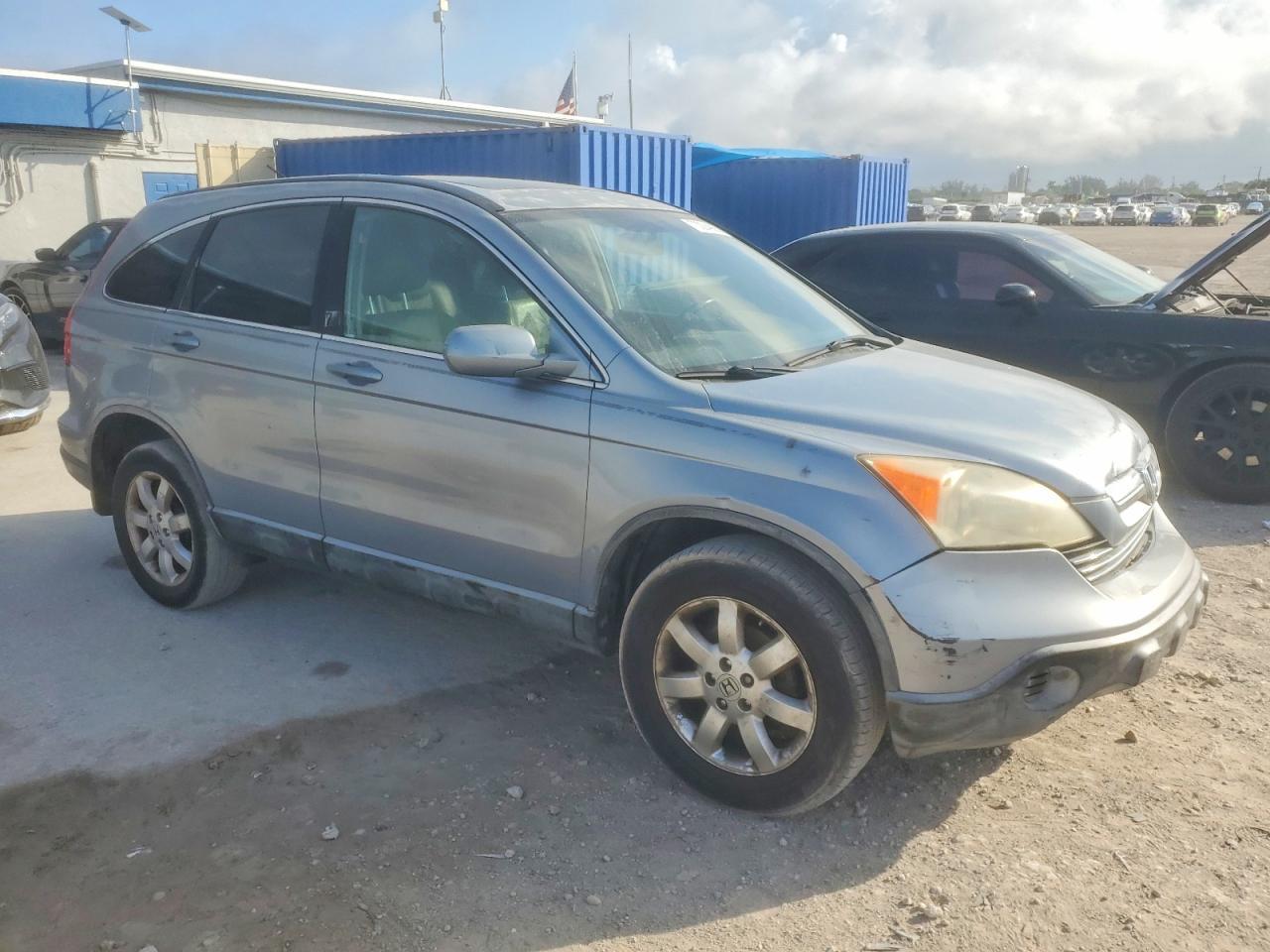 2007 HONDA CR-V