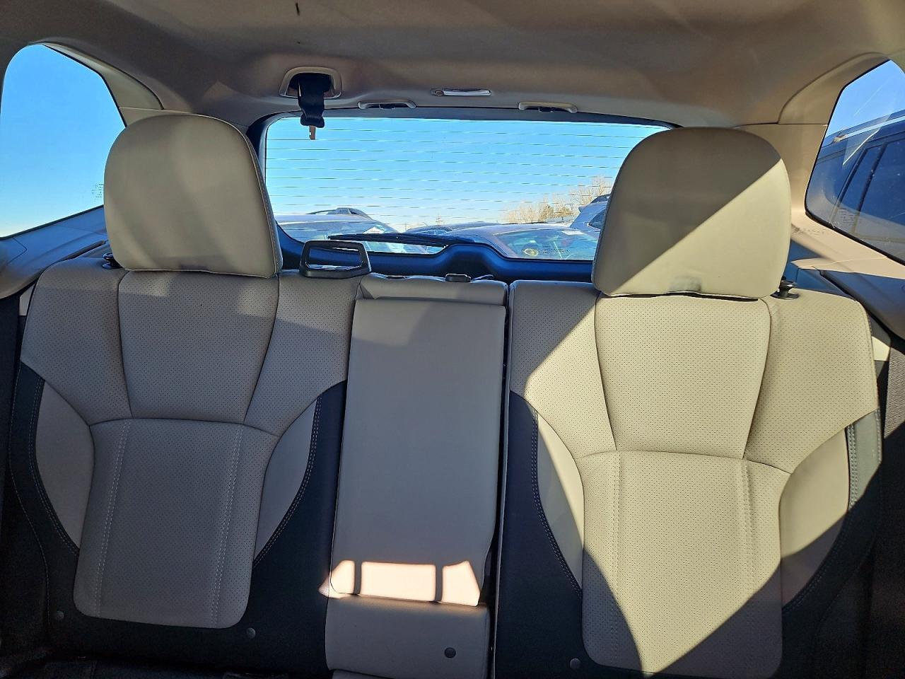 2023 SUBARU FORESTER