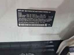 2024 BMW X3