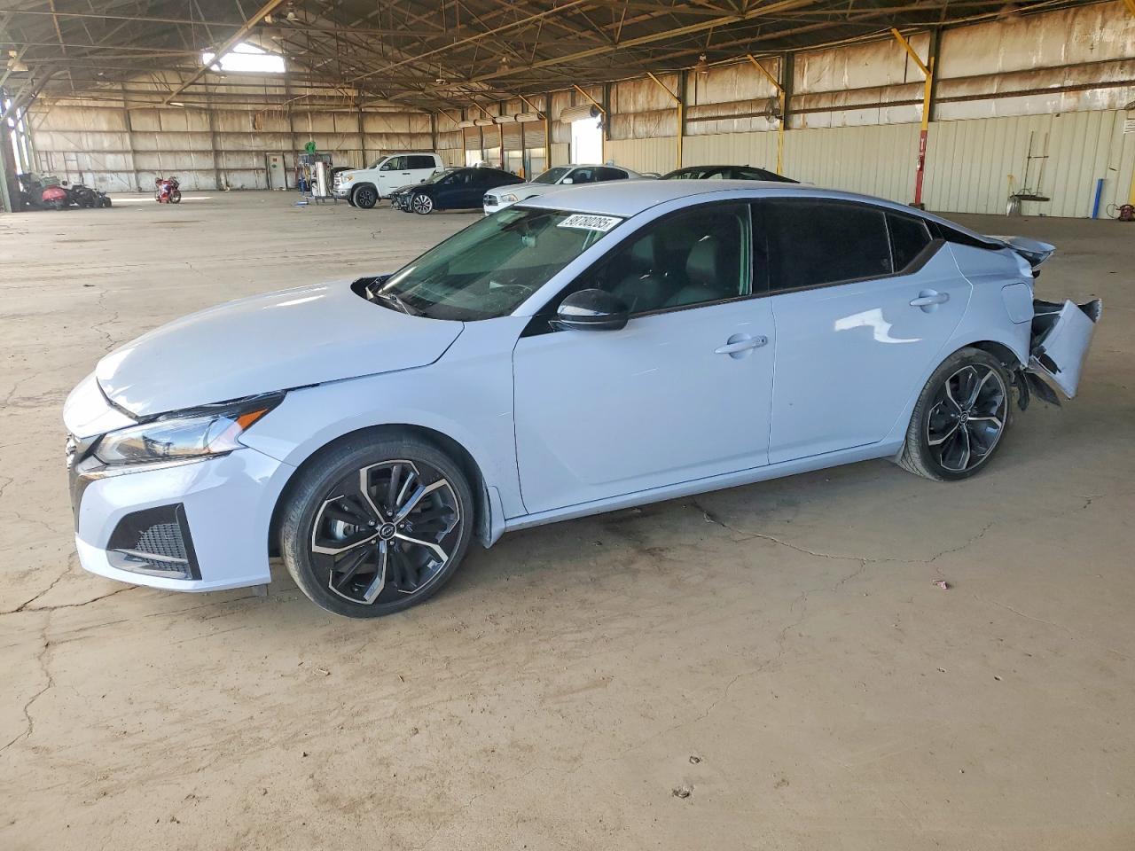 2023 NISSAN ALTIMA