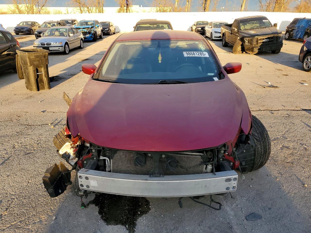 2017 NISSAN ALTIMA
