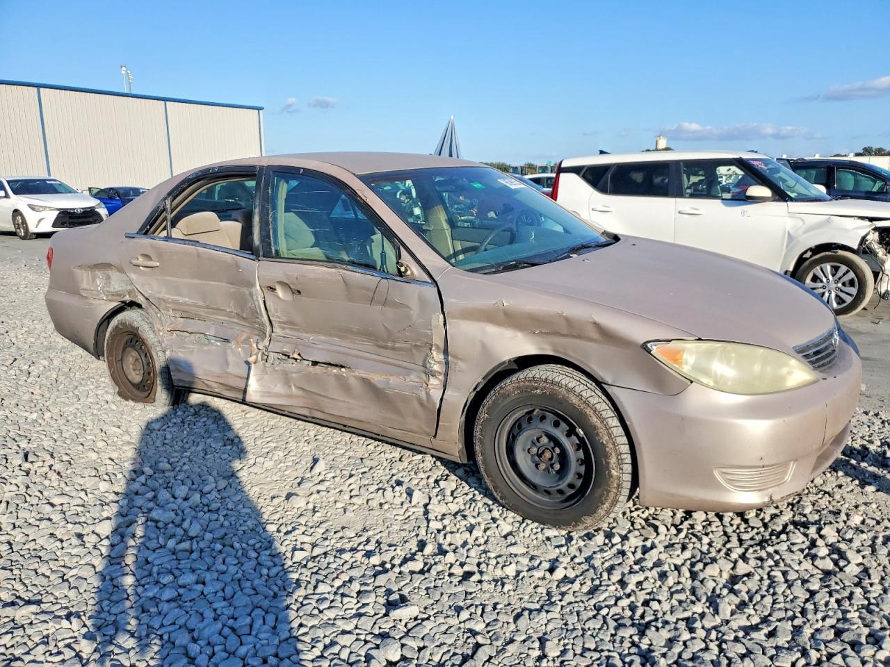 2006 TOYOTA CAMRY