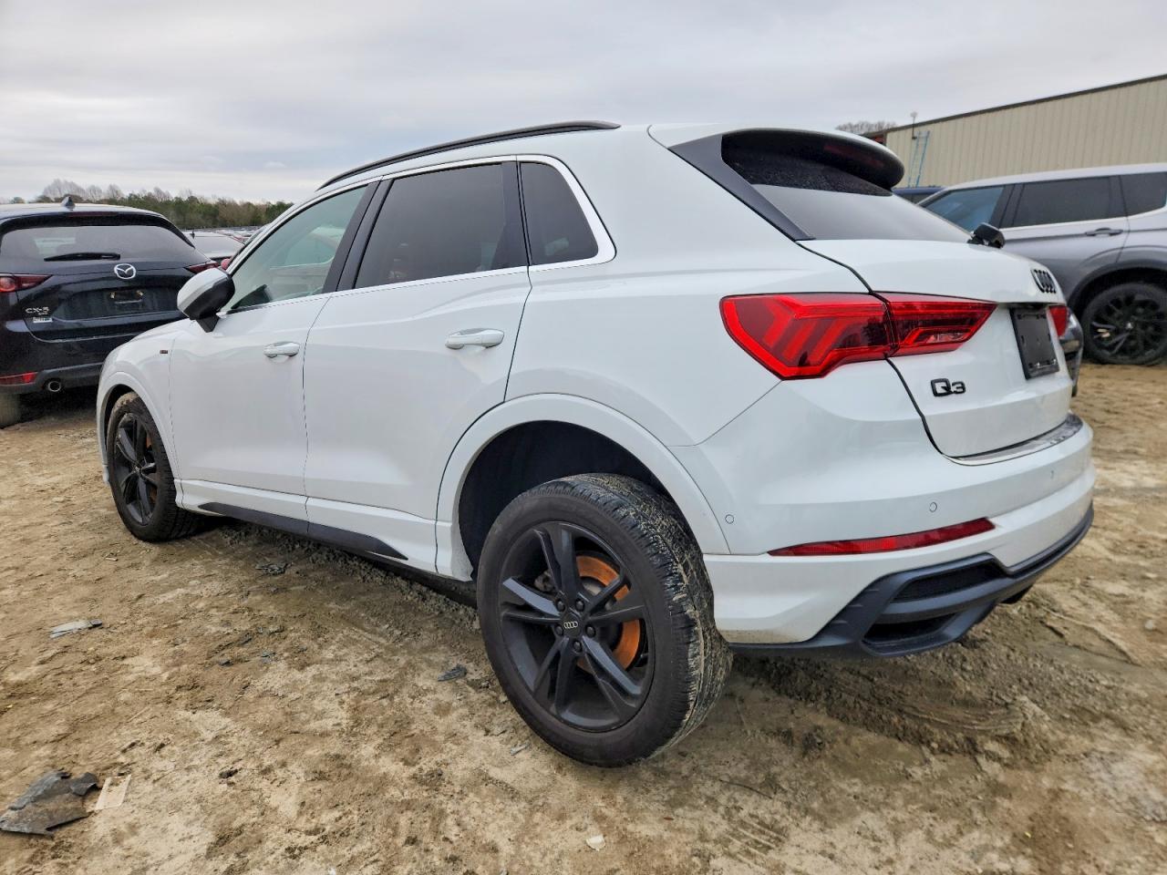 2021 AUDI Q3