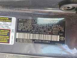 2009 TOYOTA CAMRY