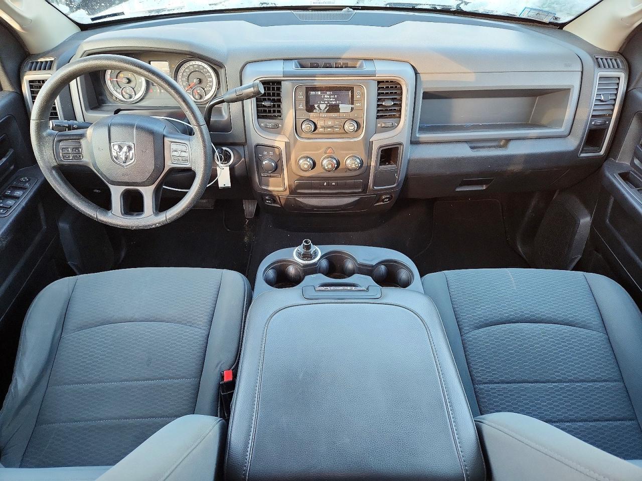 2013 RAM 1500
