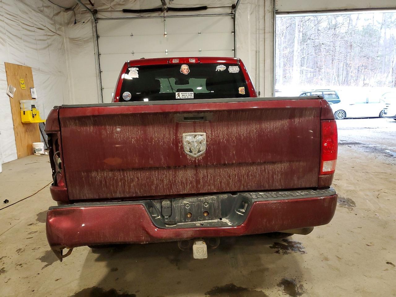 2019 RAM 1500