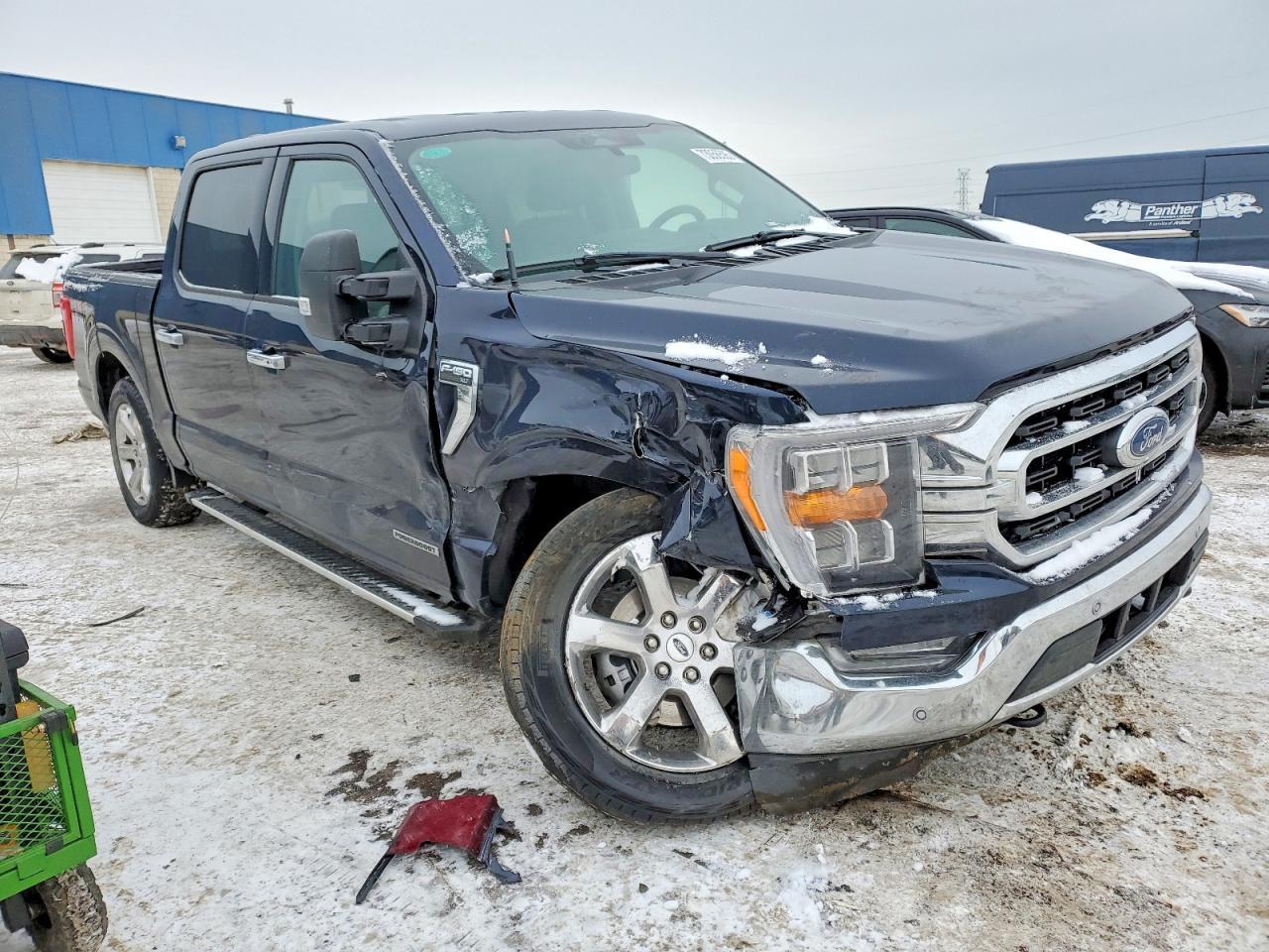 2023 FORD F-150