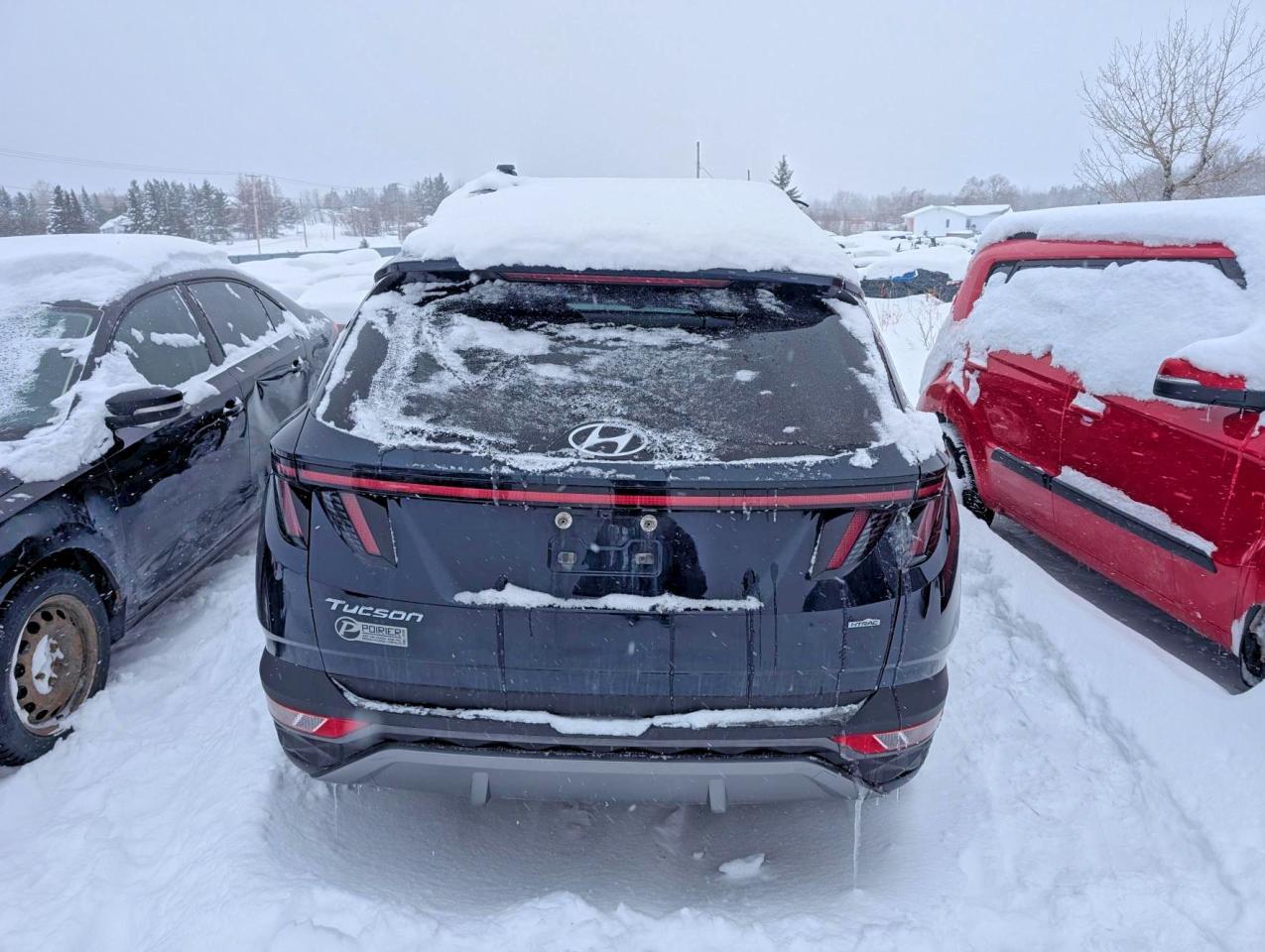 2023 HYUNDAI TUCSON