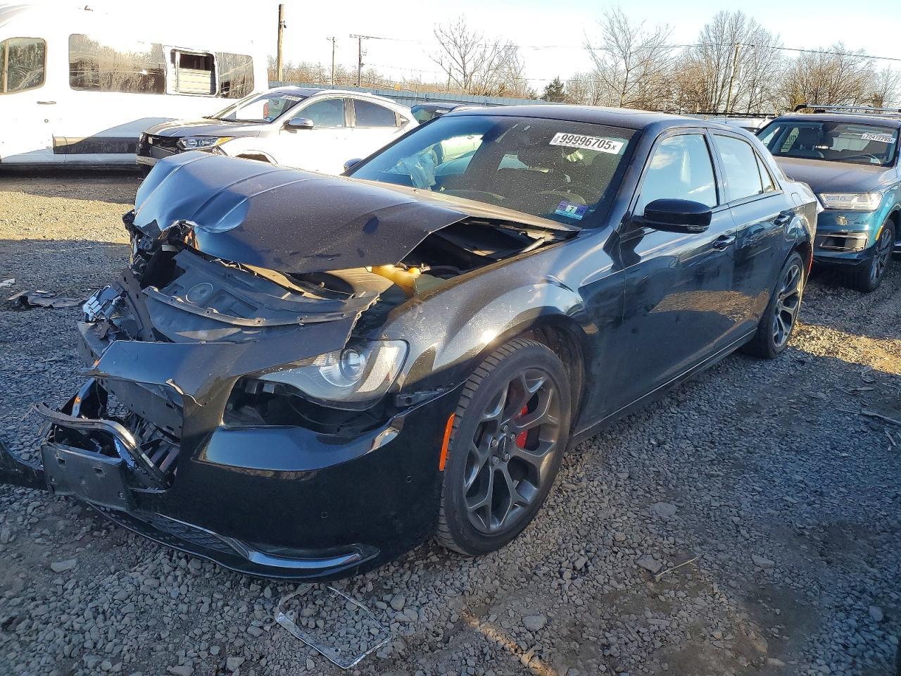 2015 CHRYSLER 300