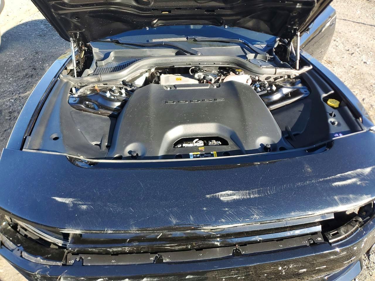 2025 DODGE CHARGER