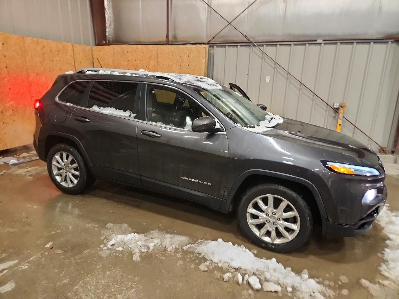 2015 JEEP CHEROKEE