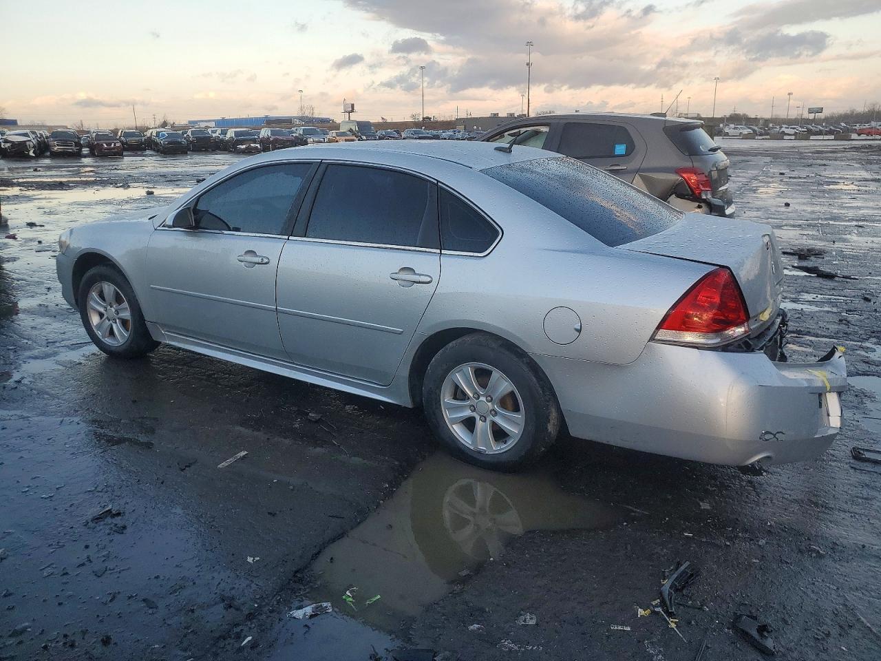 2013 CHEVROLET IMPALA