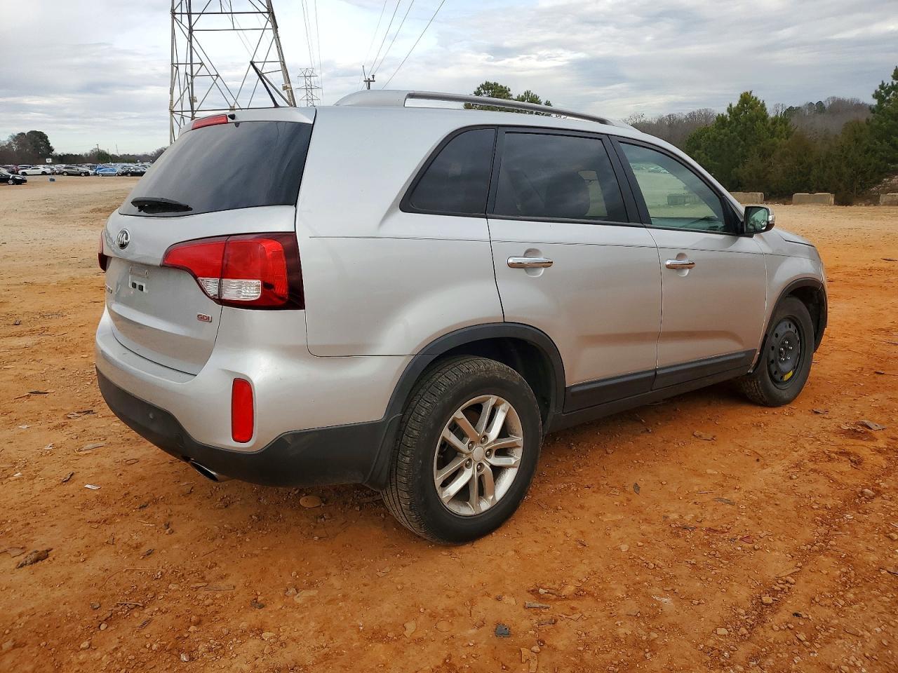 2014 KIA SORENTO