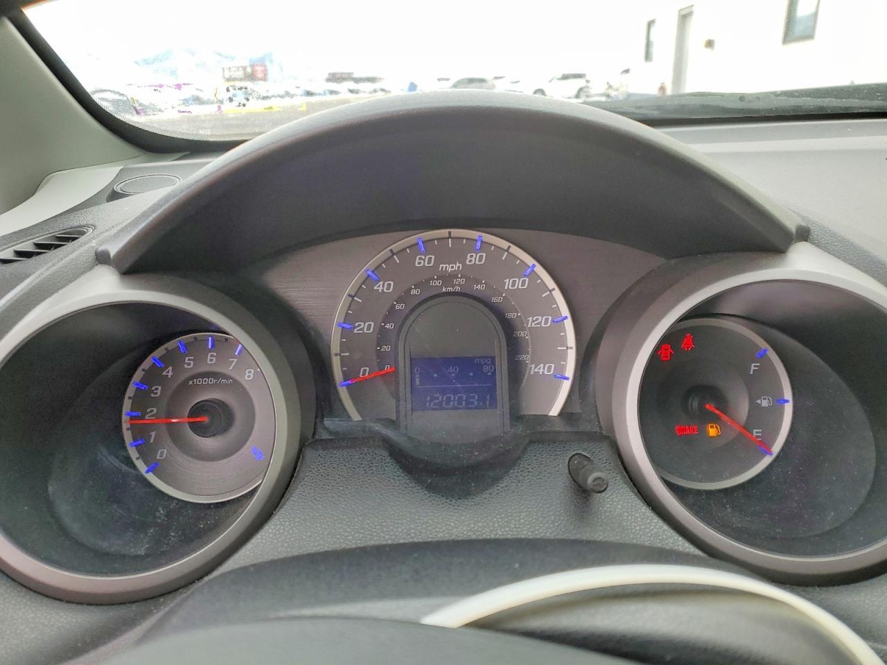 2010 HONDA FIT