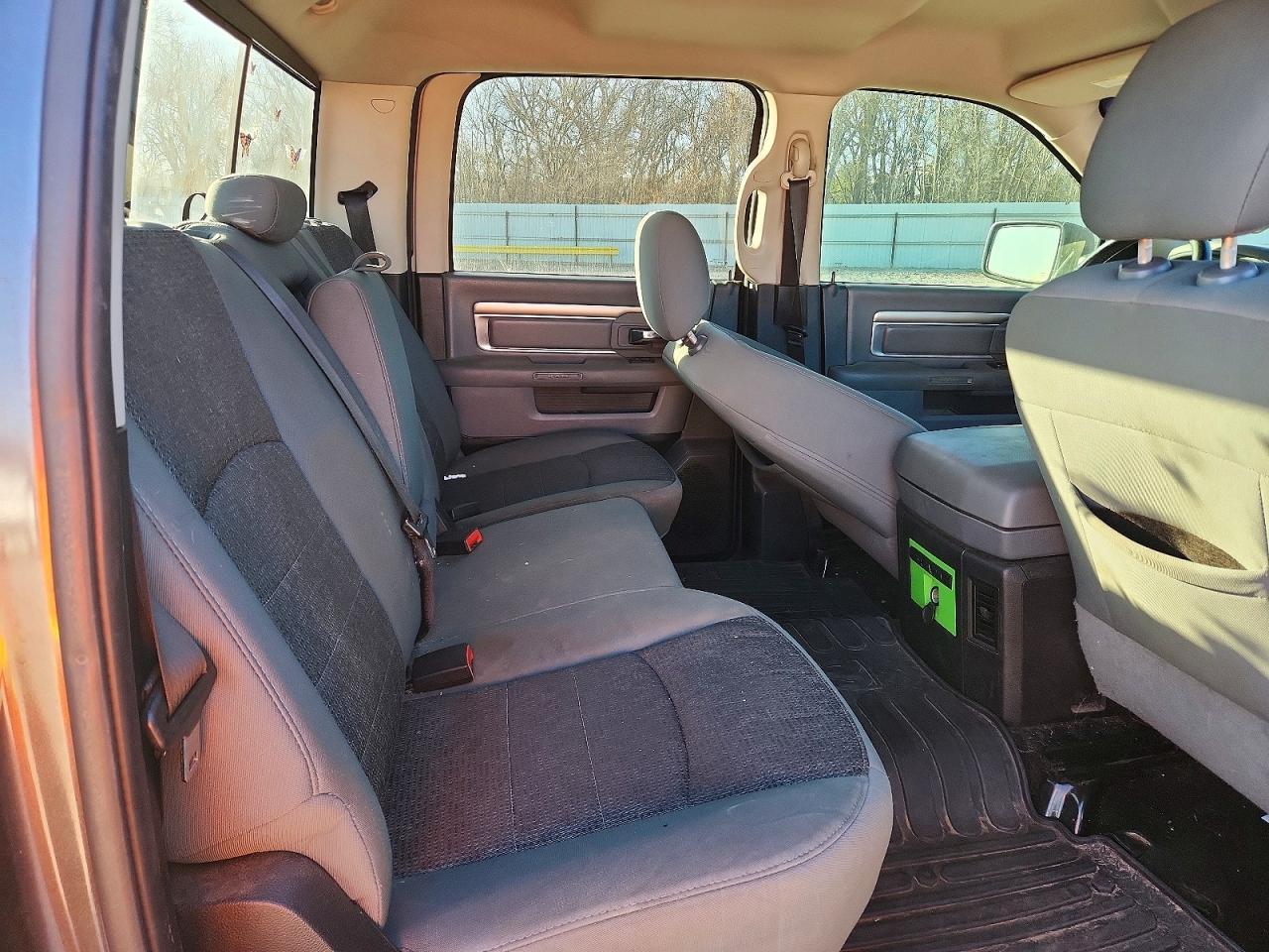2014 RAM 1500