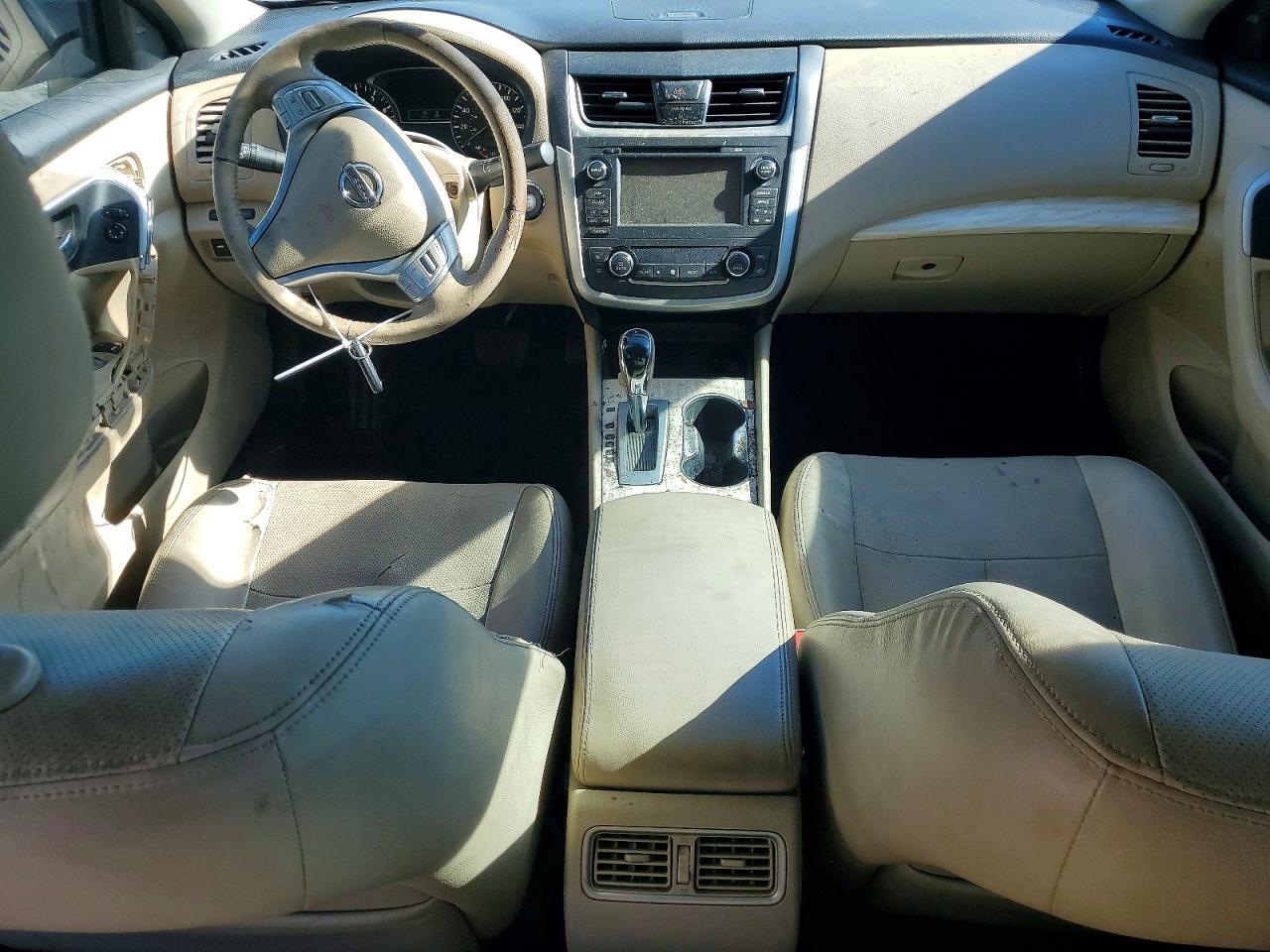 2016 NISSAN ALTIMA
