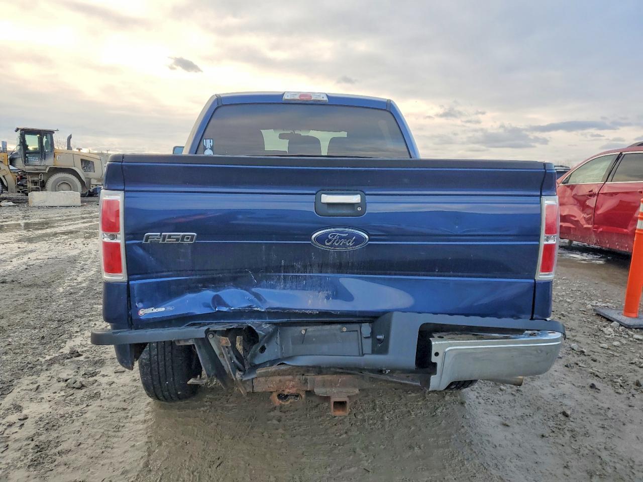 2011 FORD F-150