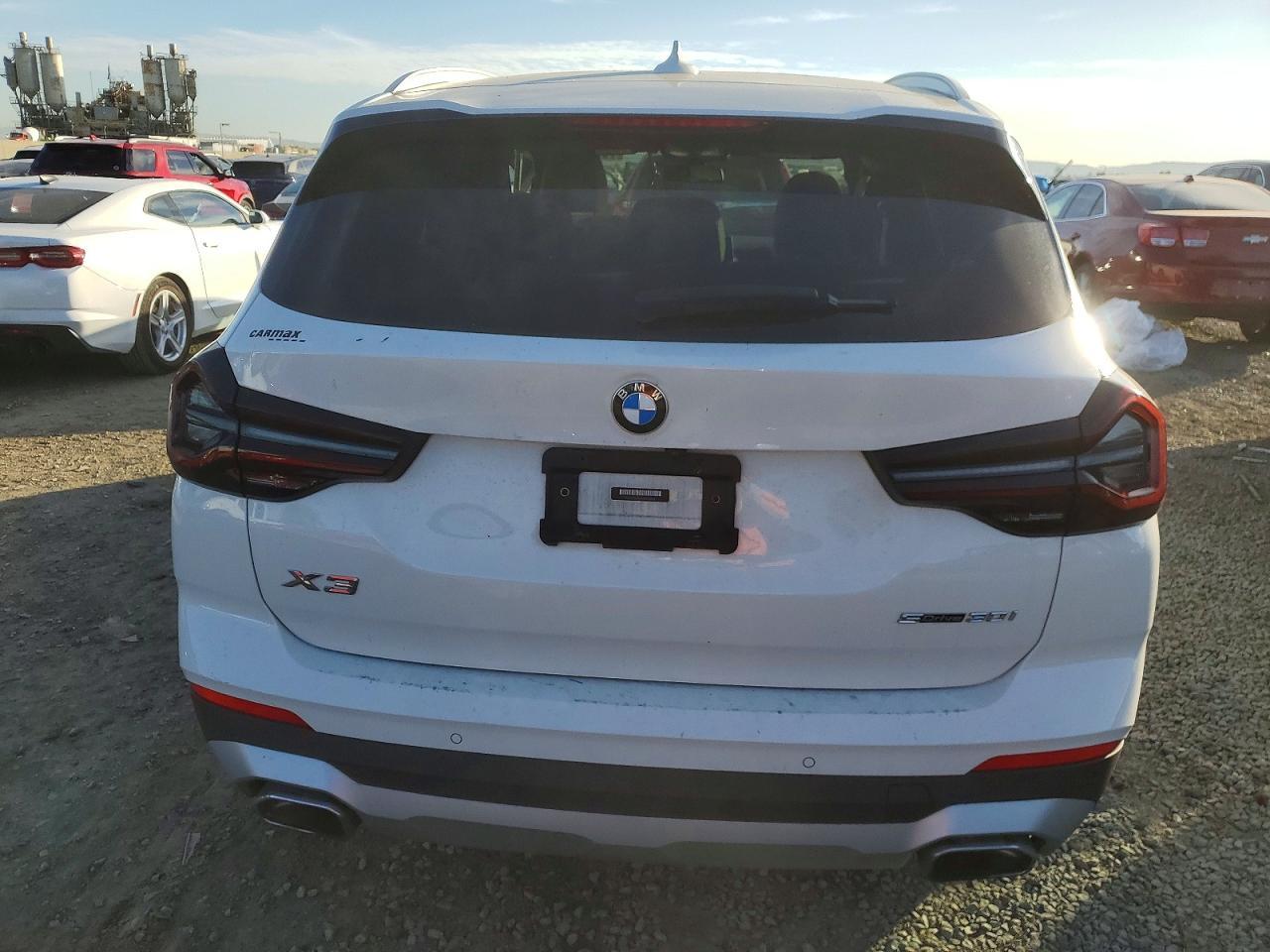 2022 BMW X3