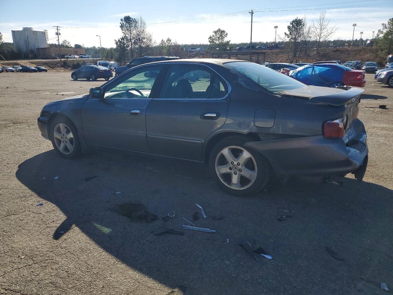 2003 ACURA TL