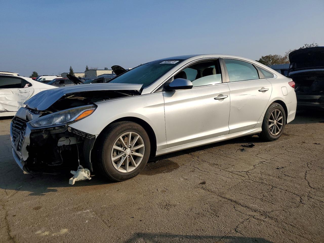 2019 HYUNDAI SONATA