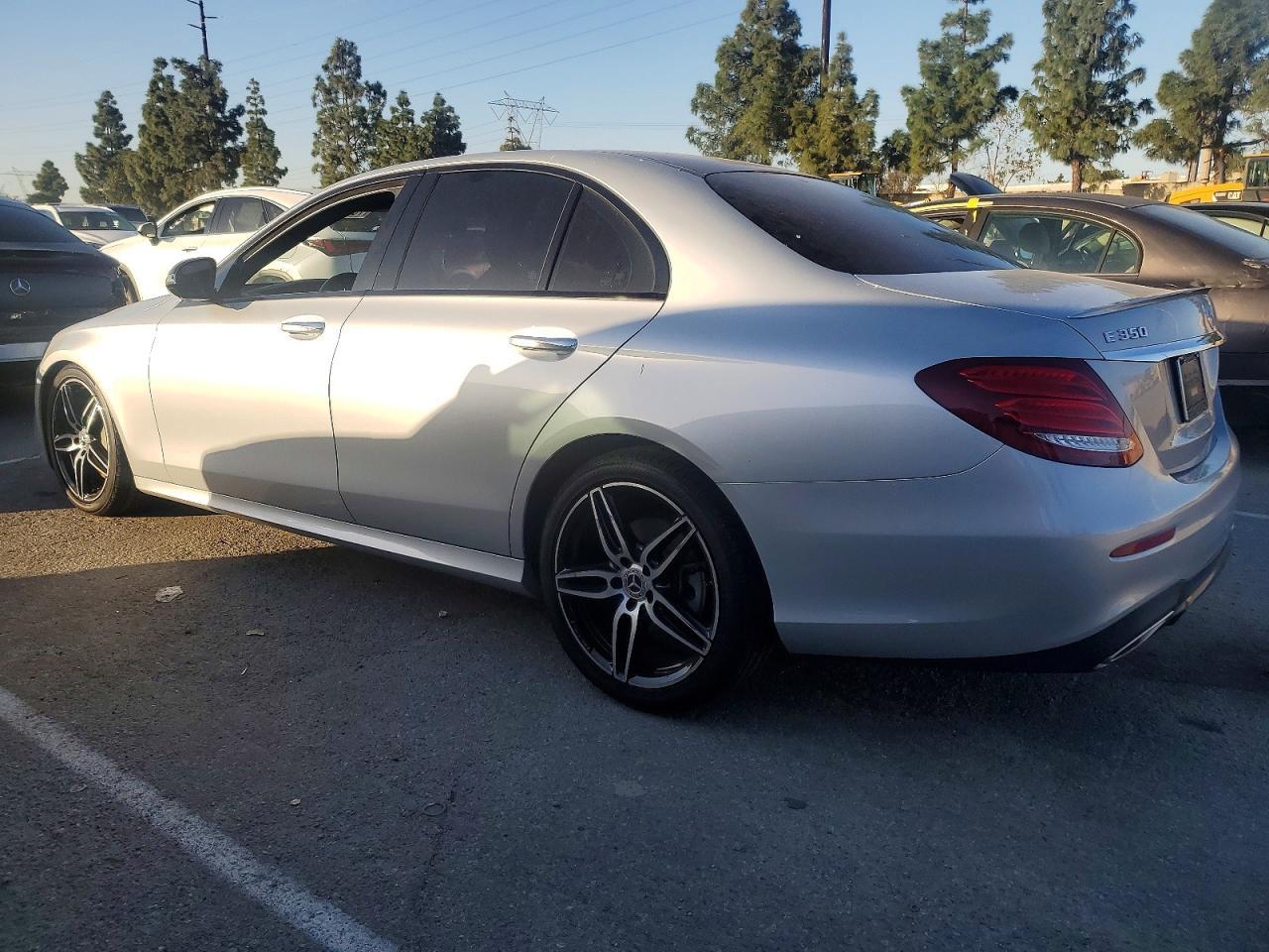 2020 MERCEDES-BENZ E-Class