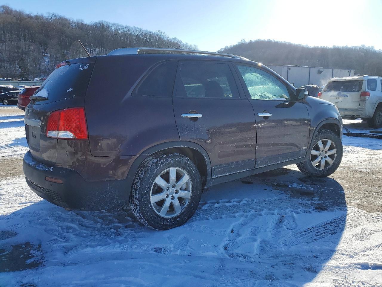 2012 KIA SORENTO