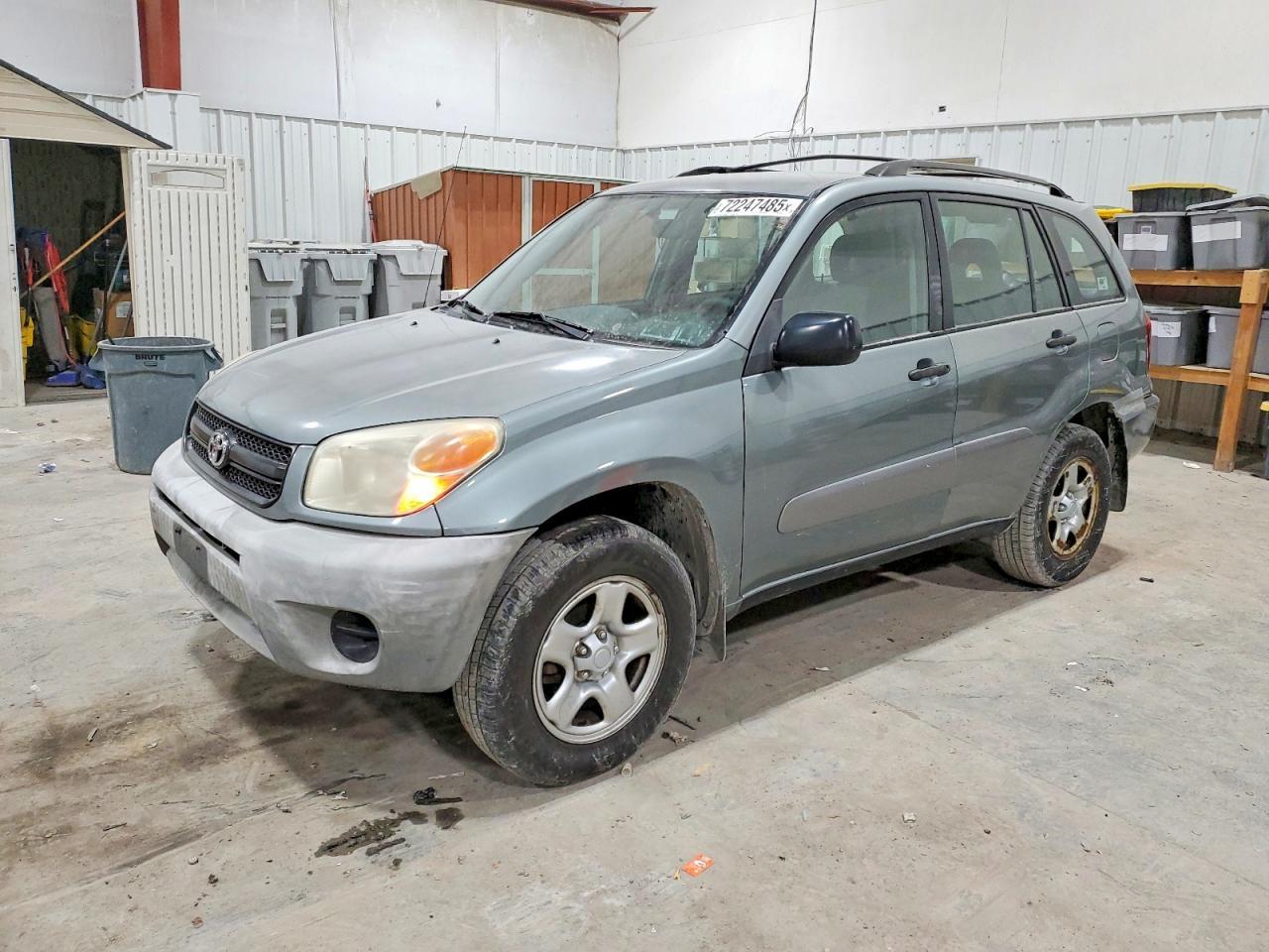 2004 TOYOTA RAV4