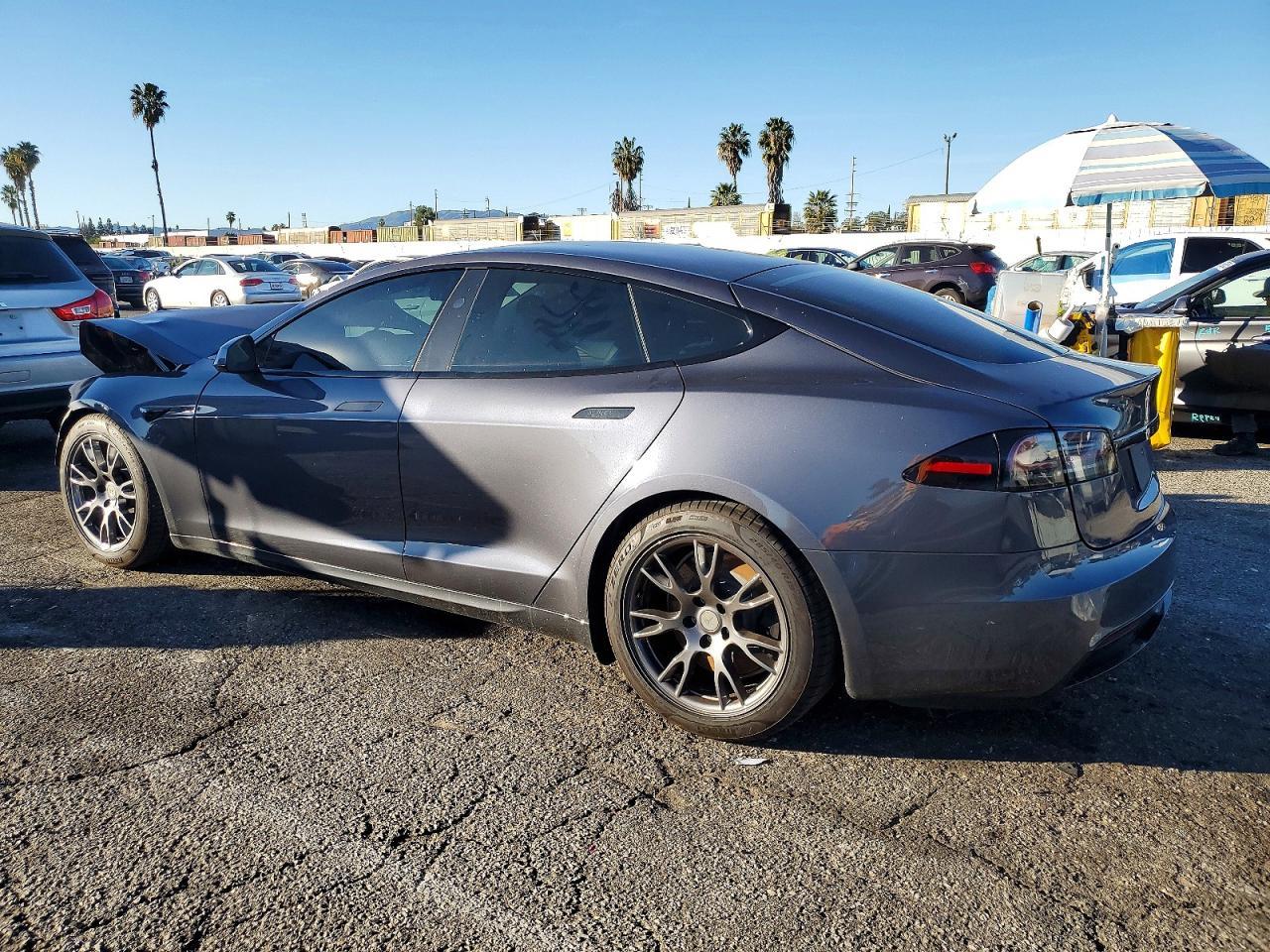 2023 TESLA MODEL S