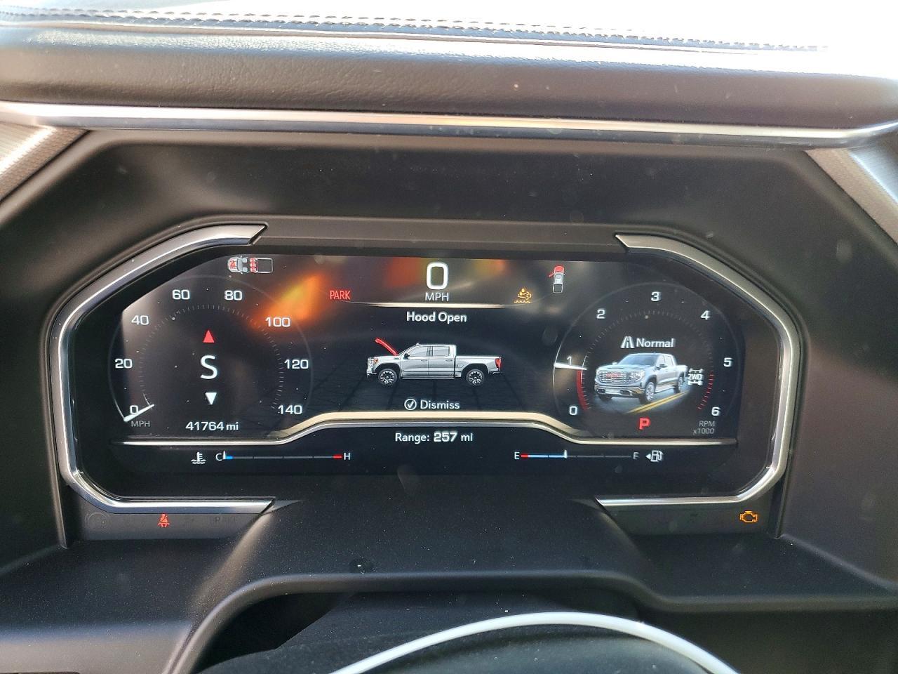2024 GMC Sierra