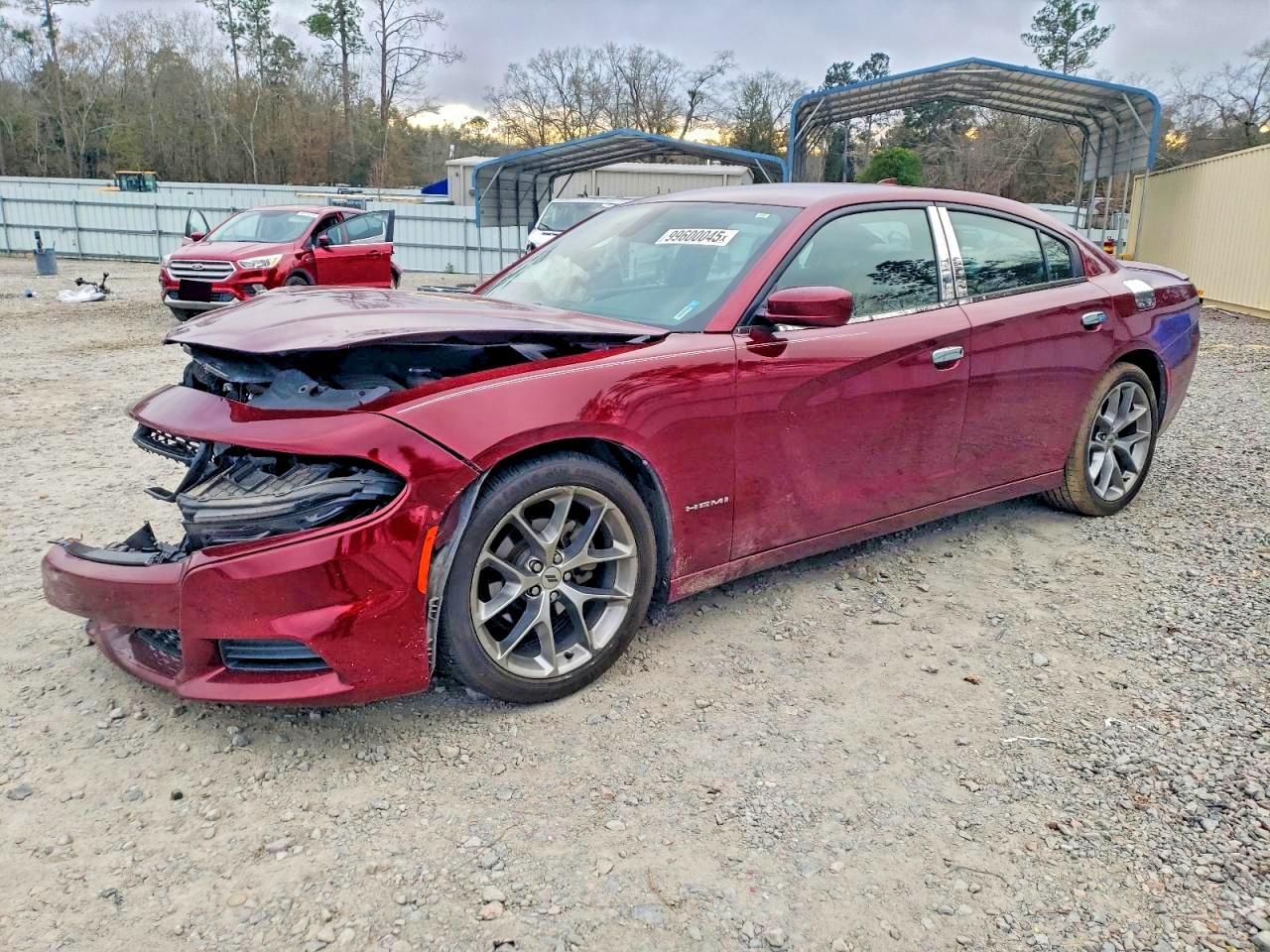 2020 DODGE CHARGER