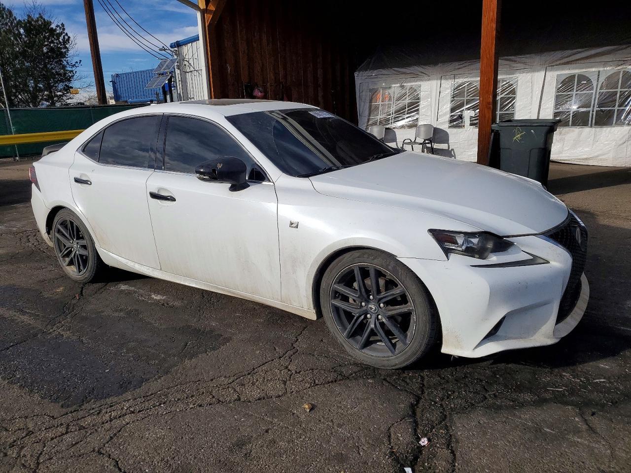 2015 LEXUS IS 250
