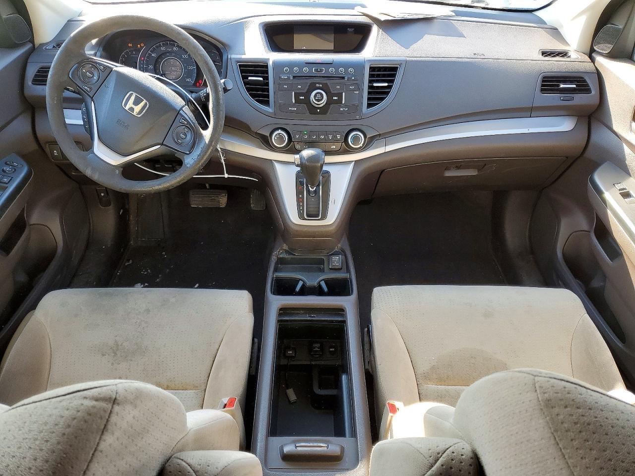 2012 HONDA CR-V