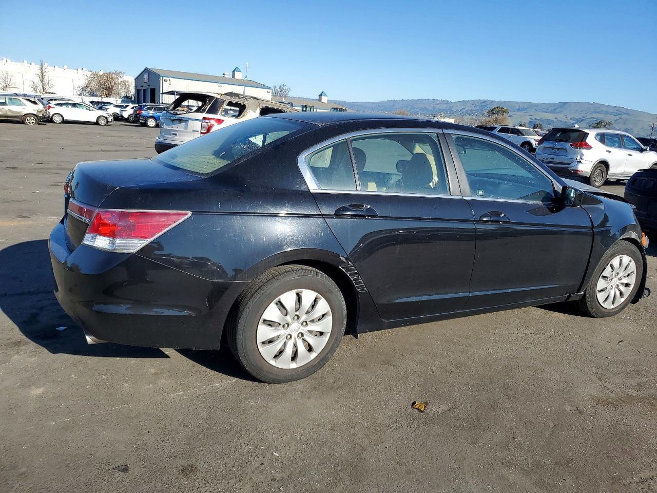 2012 HONDA ACCORD