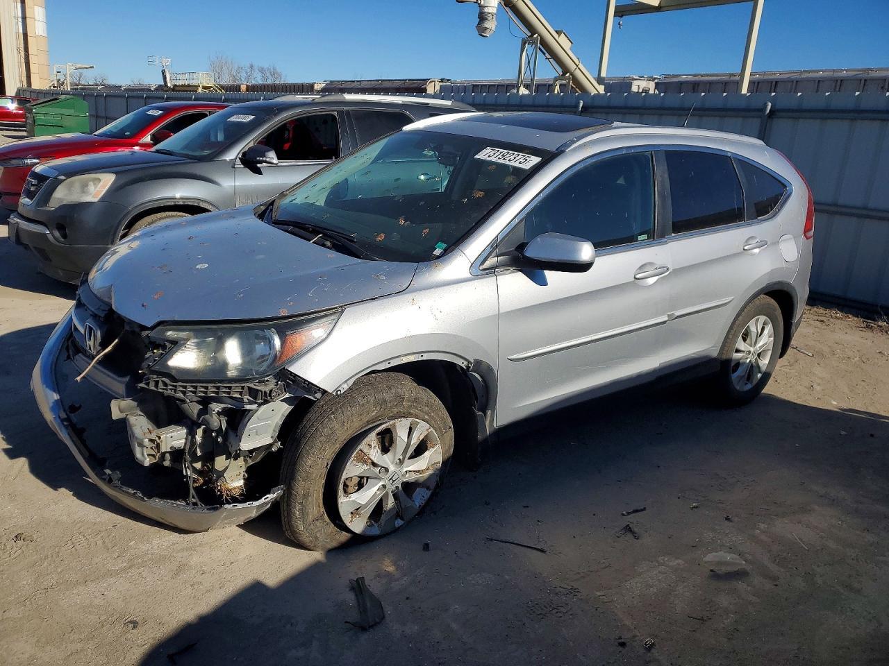 2013 HONDA CR-V