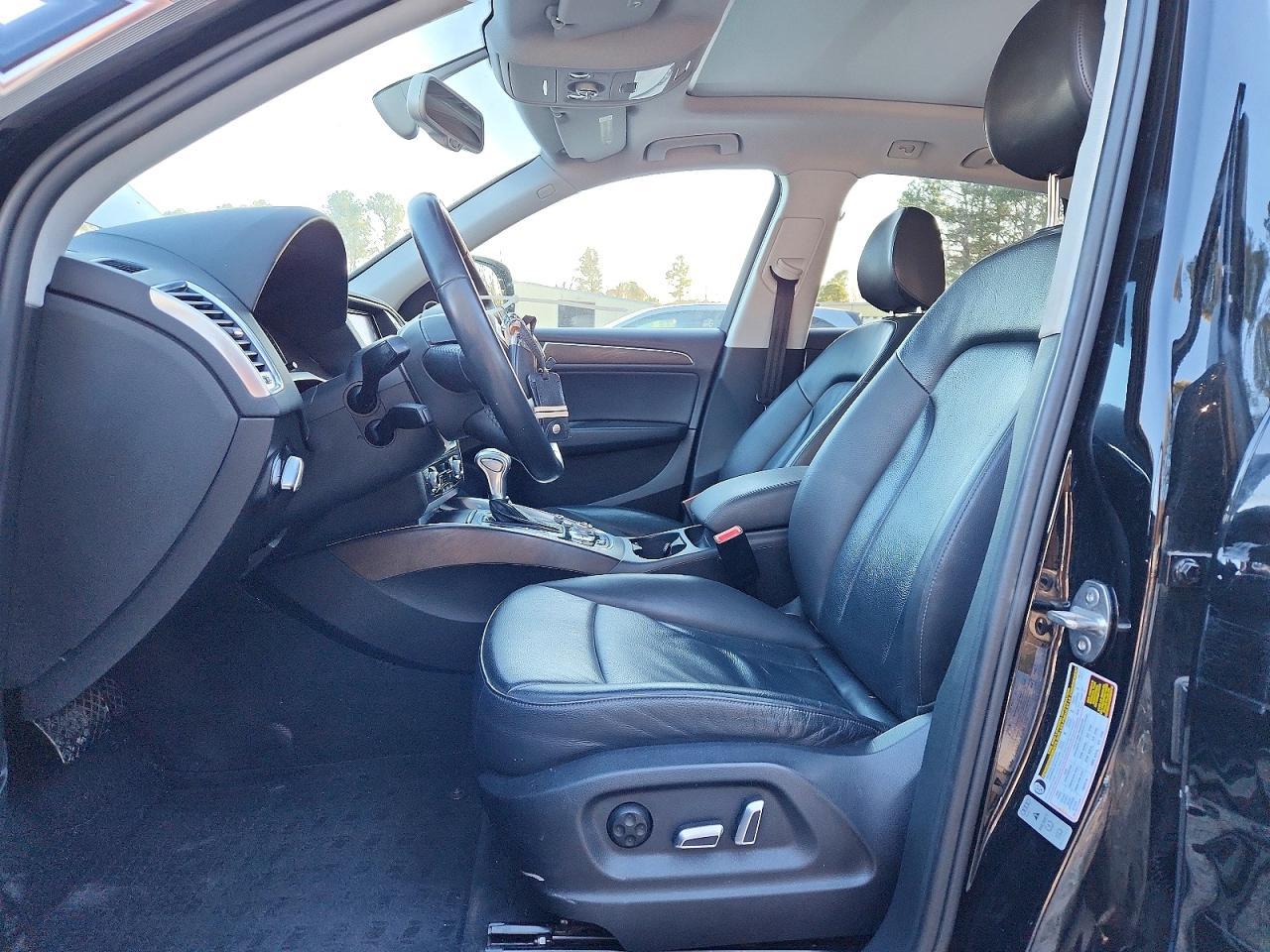 2017 AUDI Q5