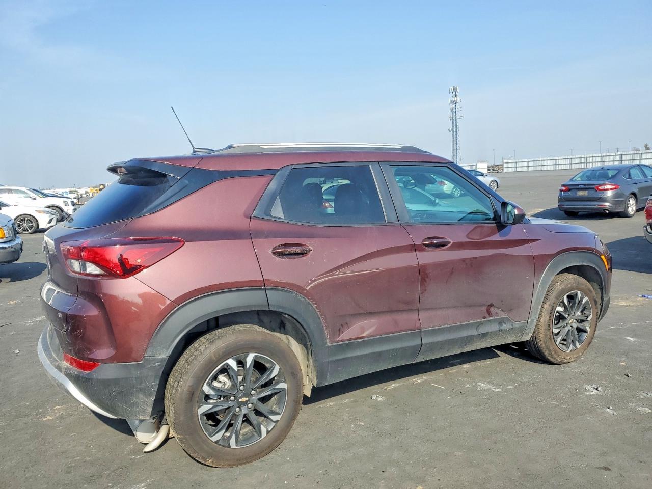 2023 CHEVROLET Trailblazer
