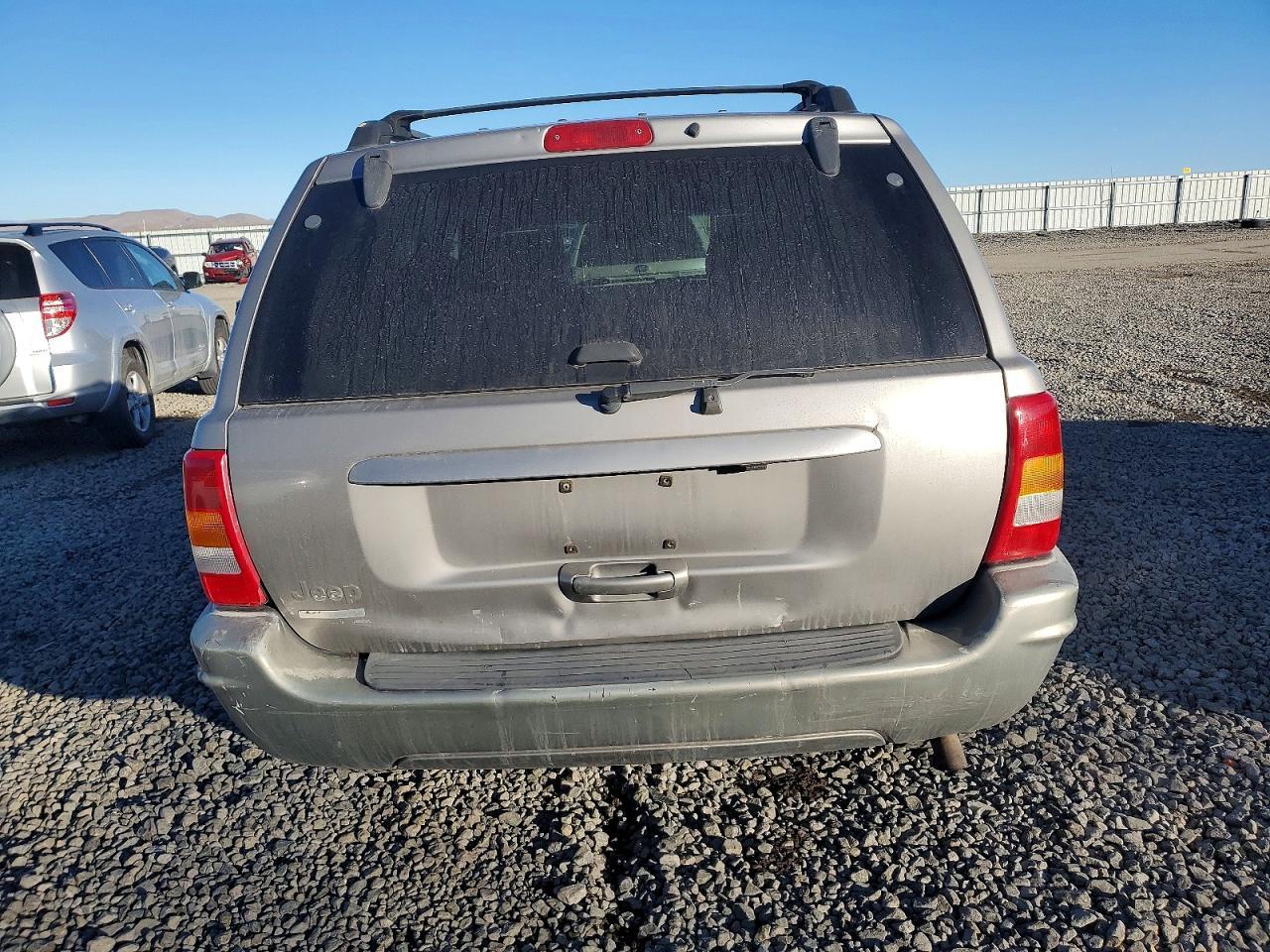 2001 JEEP Grand Cherokee