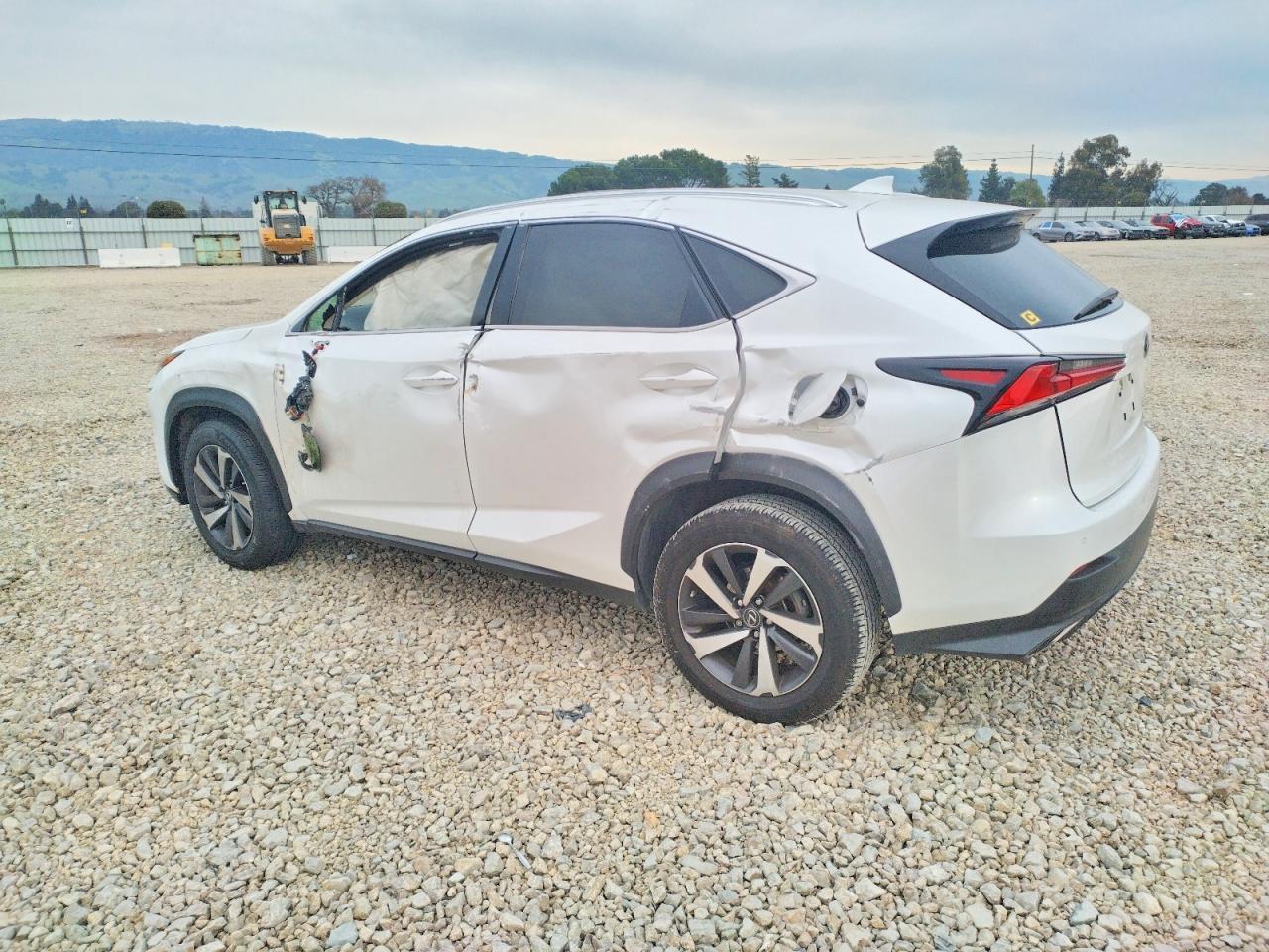 2021 LEXUS NX 300