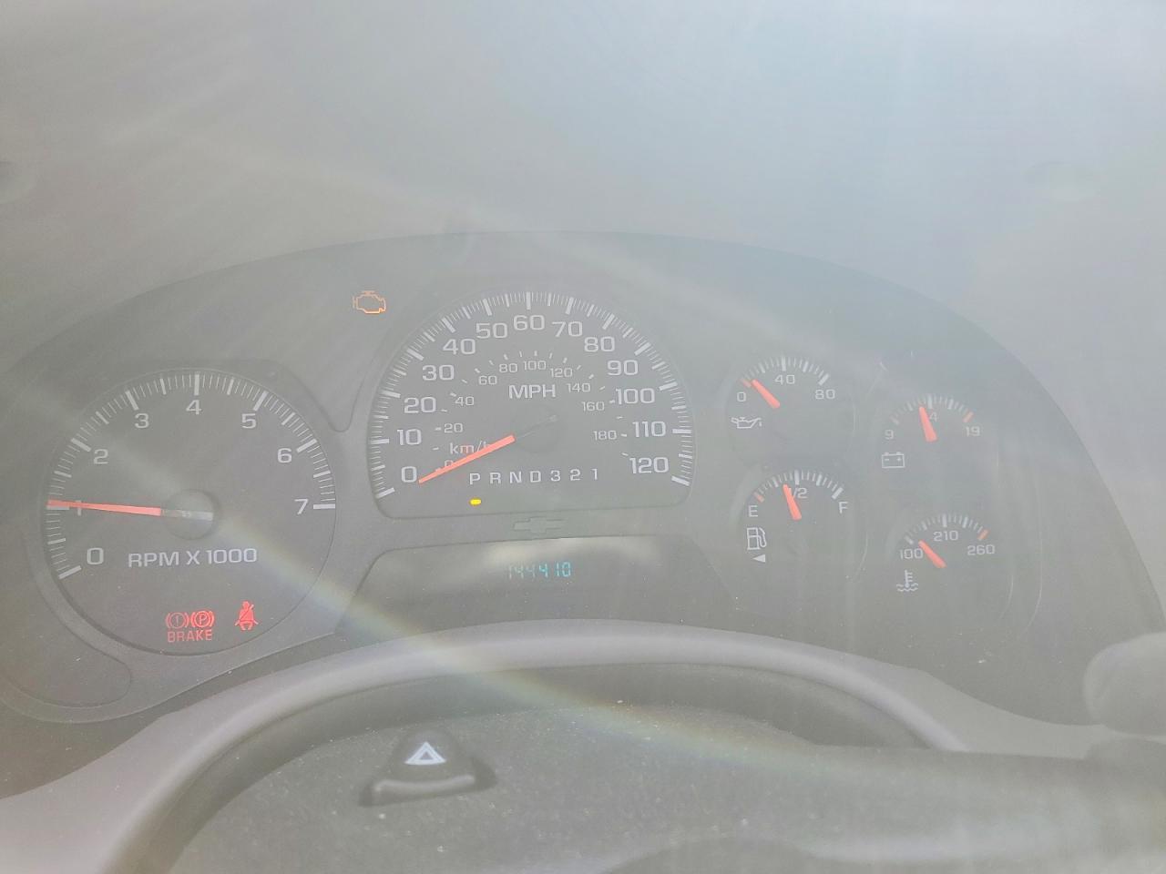 2006 CHEVROLET Trailblazer