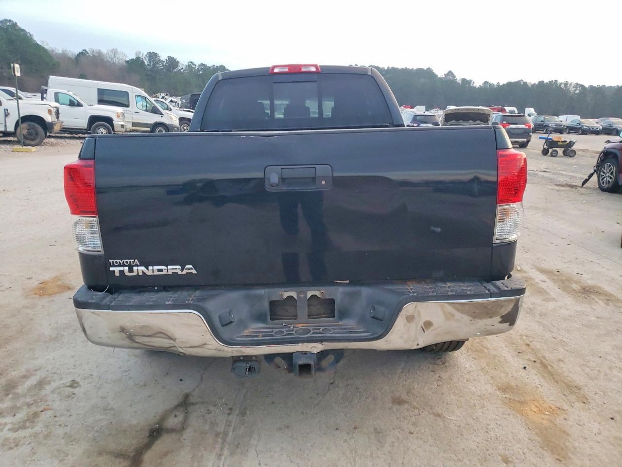 2012 TOYOTA TUNDRA