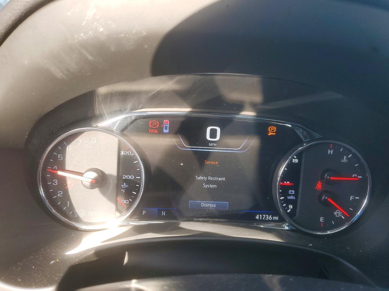 2023 GMC Terrain