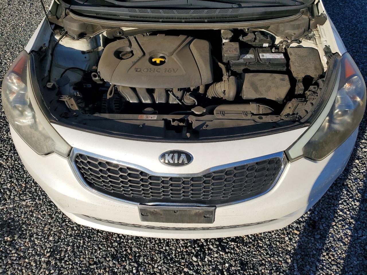 2015 KIA FORTE