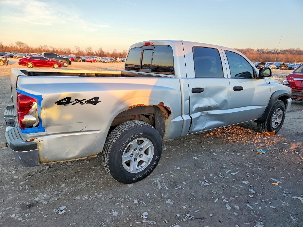 2006 DODGE Dakota