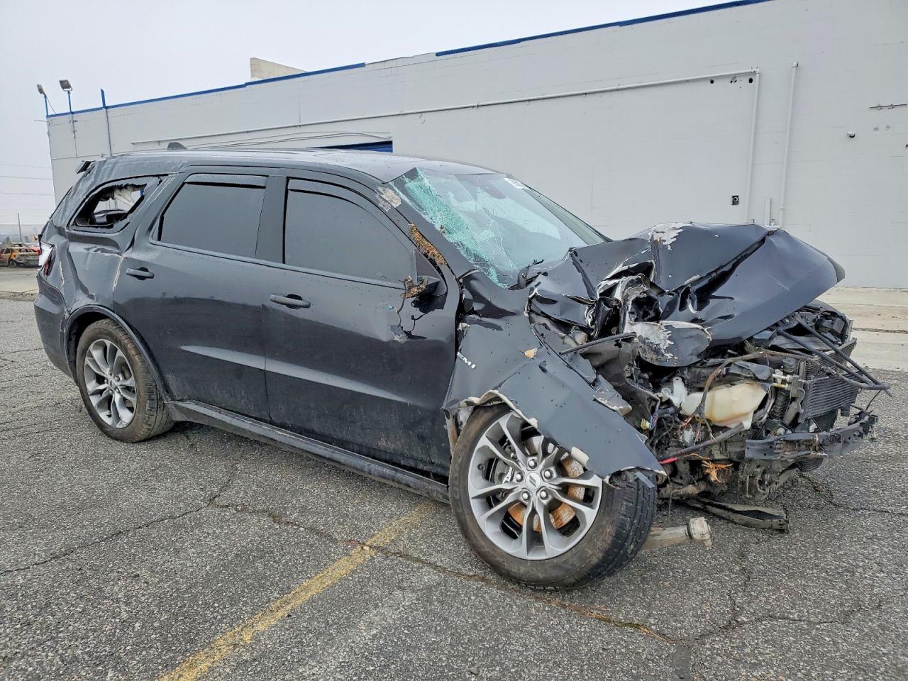 2020 DODGE DURANGO