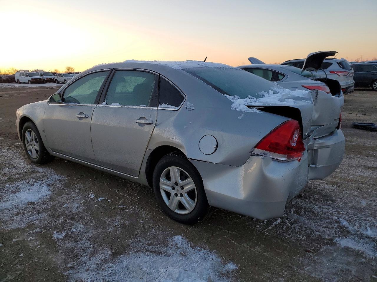 2008 CHEVROLET IMPALA