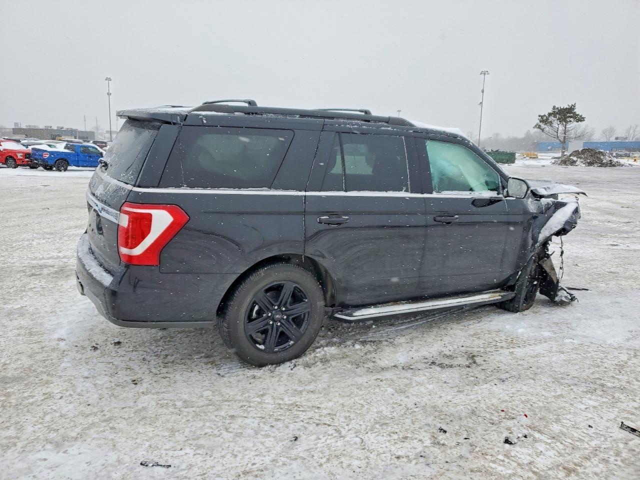 2020 FORD Expedition