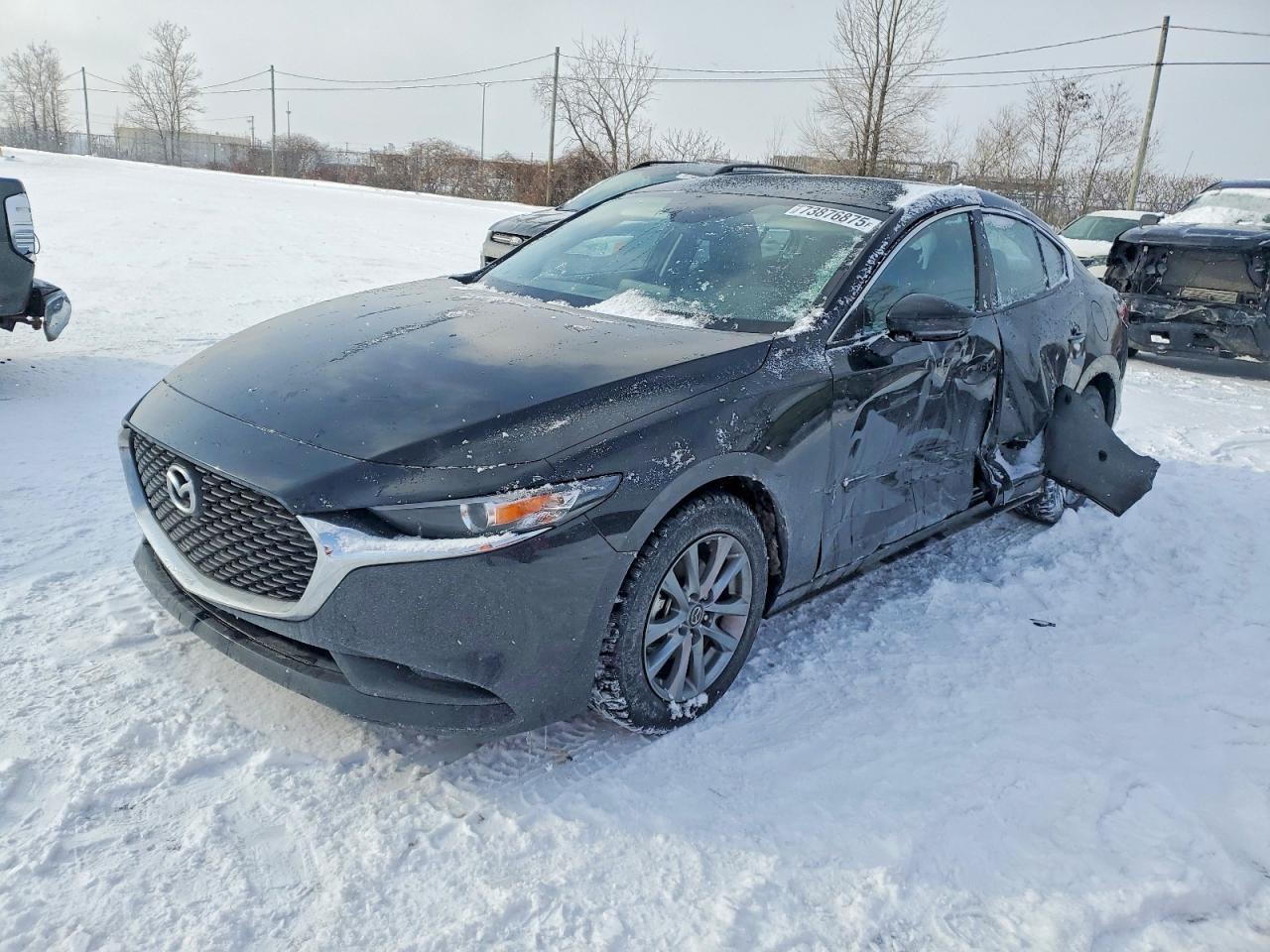 2024 MAZDA 3