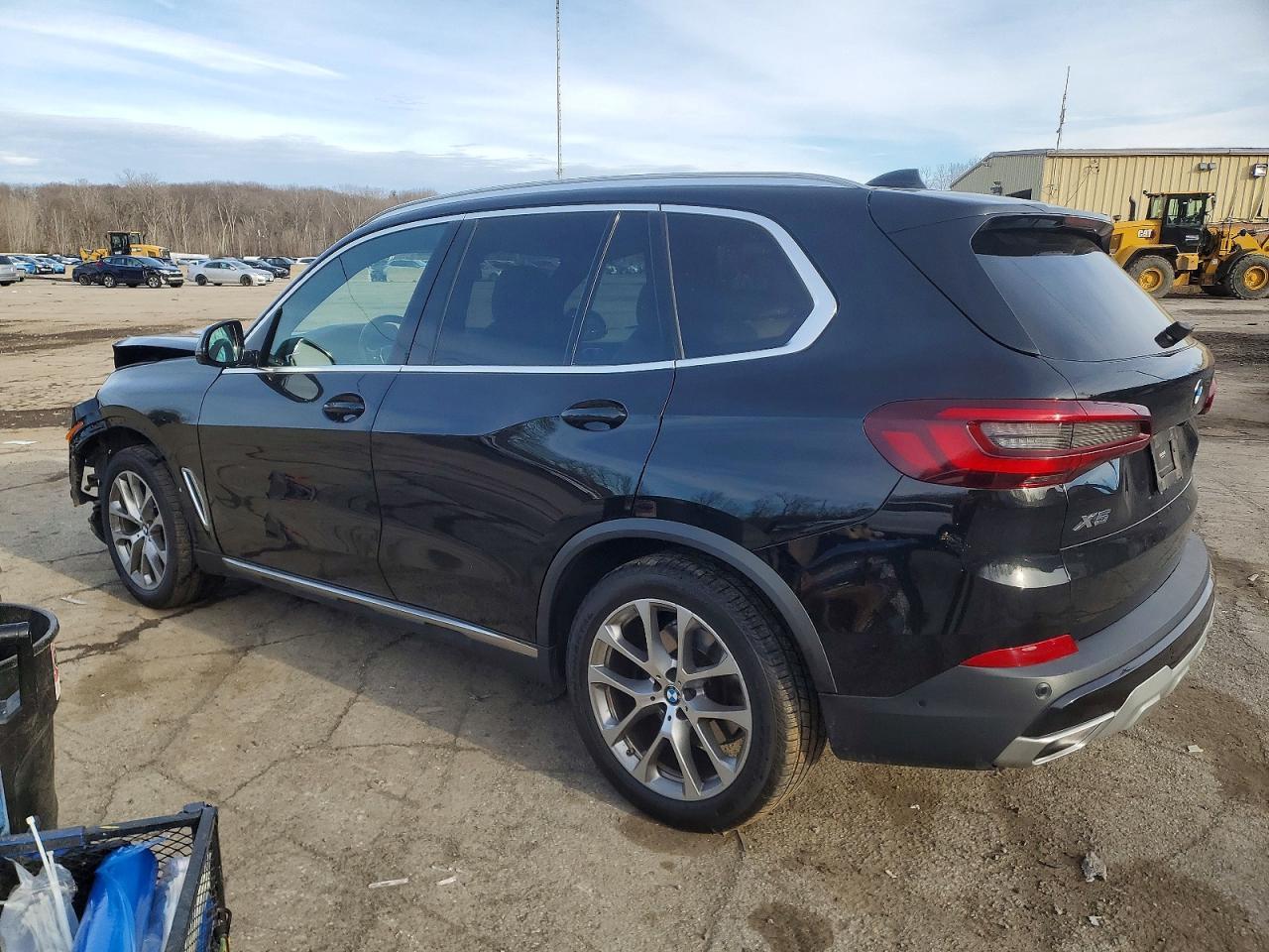 2021 BMW X5